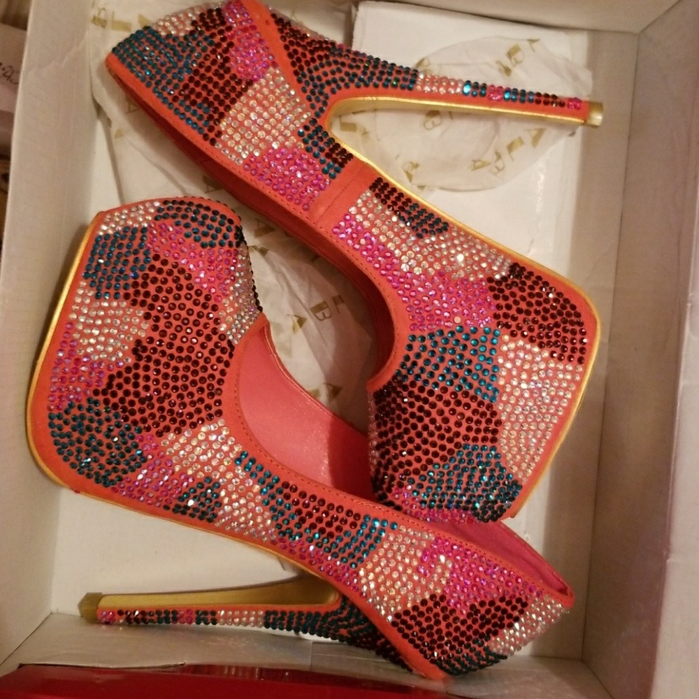 Alba gorgeous heels